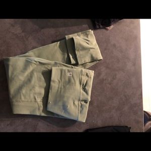 Buffbunny medium leggings